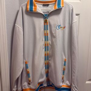 Coogi Men's multi Jacket